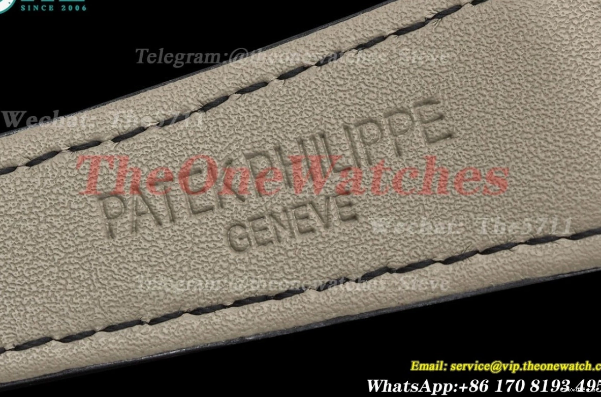 40mm White Dial GDF LE 5711 MY8215 RG Nautilus 0307